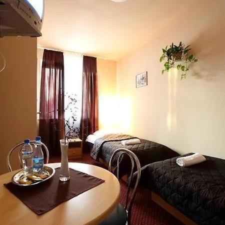 Hotel Platinium Krakau